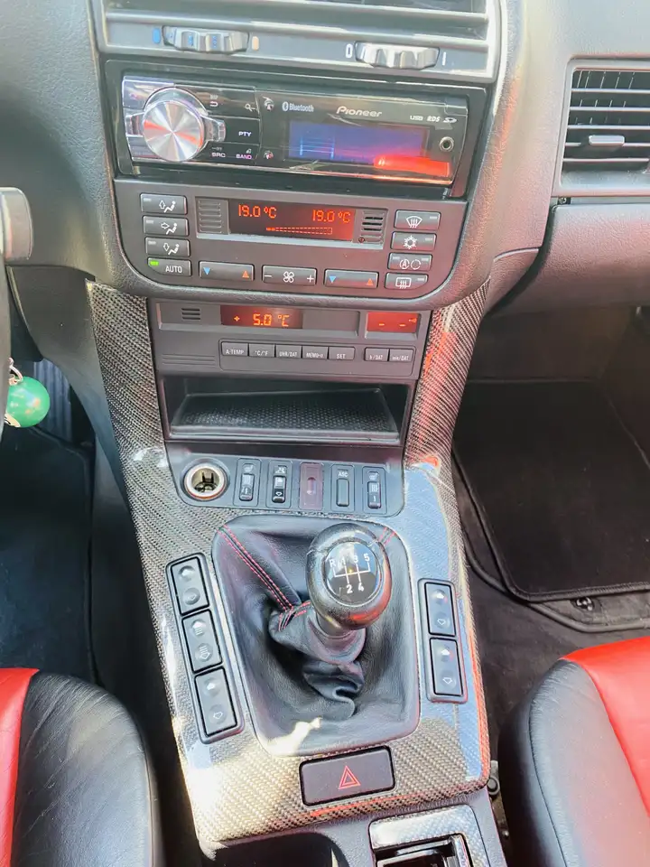 BMW 320i CABRIO E36 - TOP AUSSTATTUNG - FINANZIERUNG -, foto 5