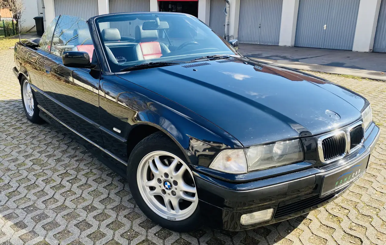 BMW 320i CABRIO E36 - TOP AUSSTATTUNG - FINANZIERUNG -, foto 6