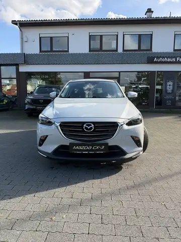 Mazda CX-3 SKYACTIV G Kangei, Anschlussgarantie bis 07/27