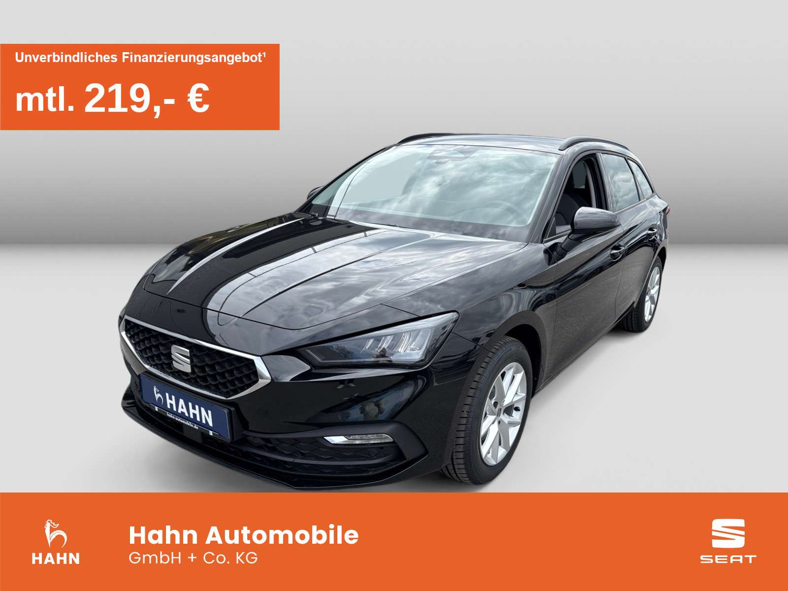 Seat Leon occasion