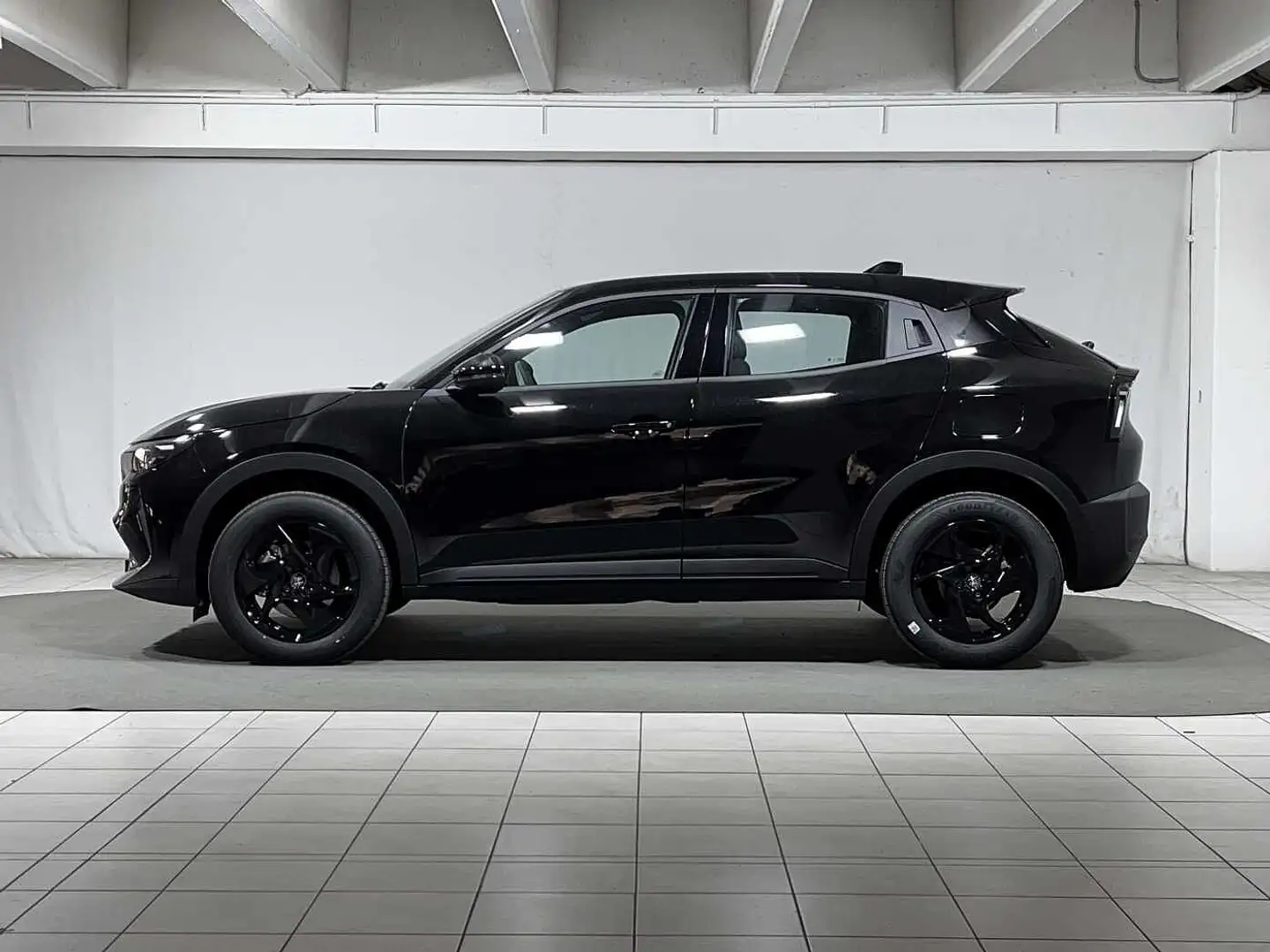 Alfa Romeo Junior 1.2 136 CV Hybrid eDCT6 Nero - 2