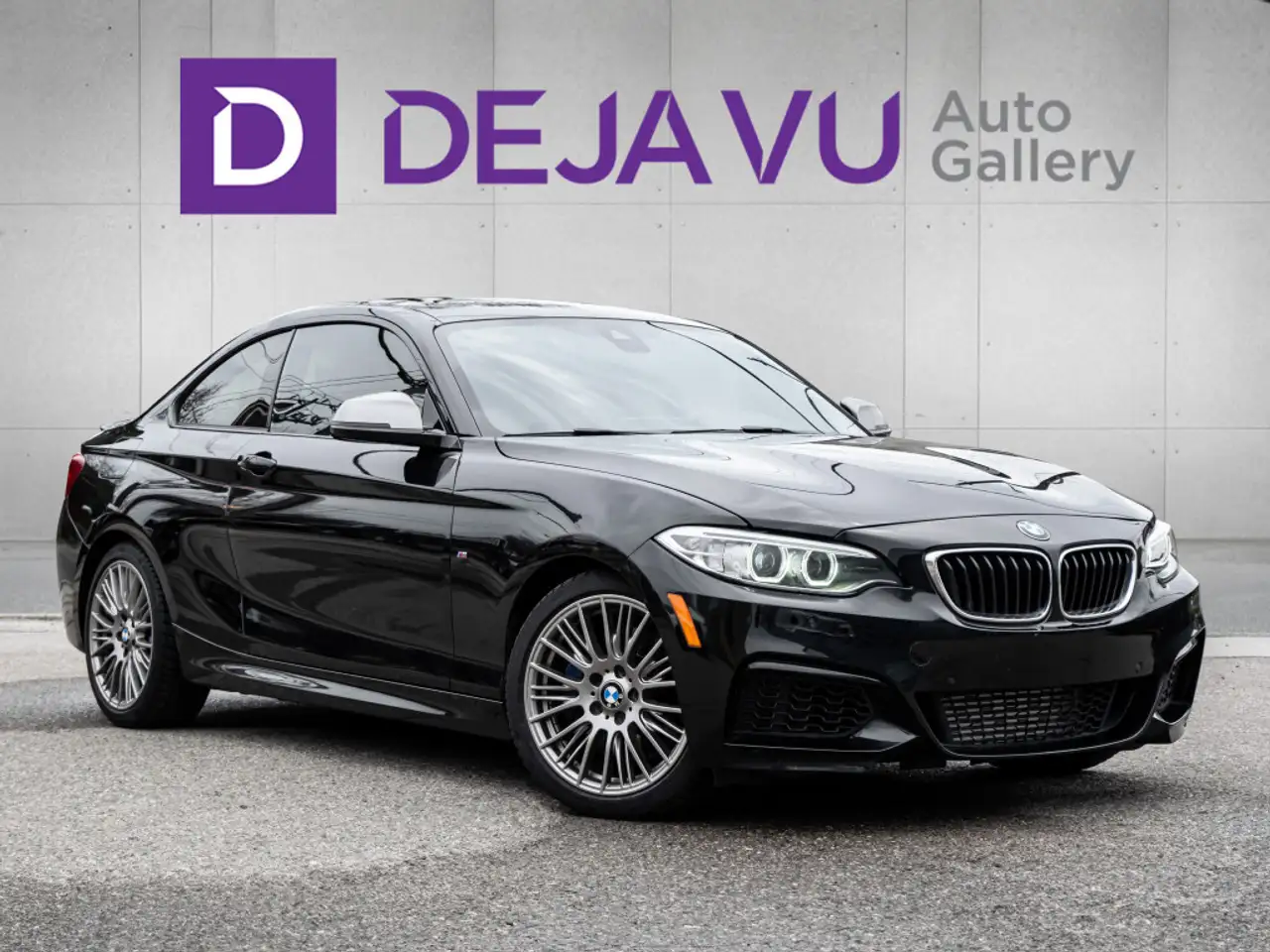 2016 BMW 2 Series