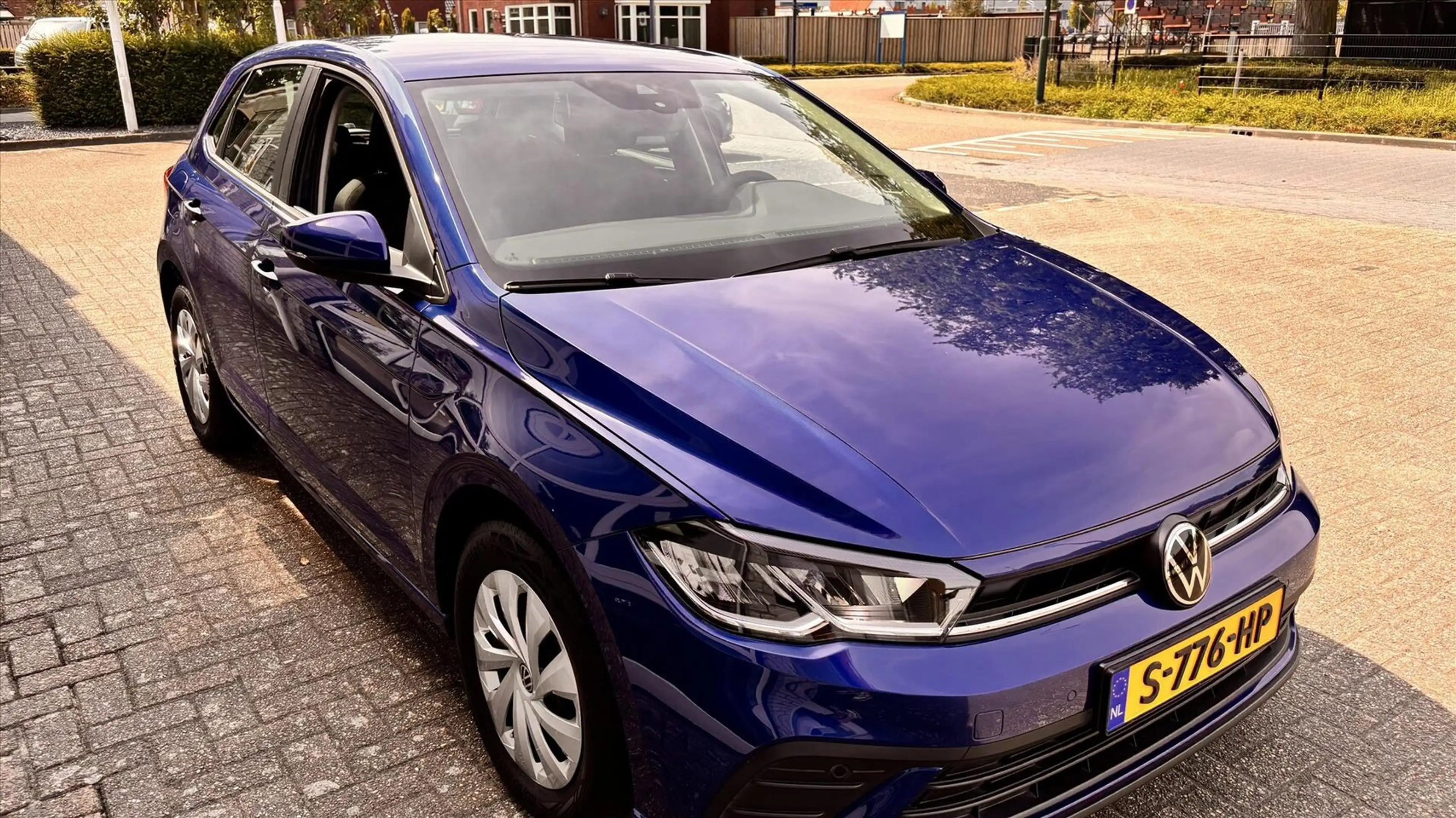 Volkswagen Polo 1.0 MPI Polo — photo 7
