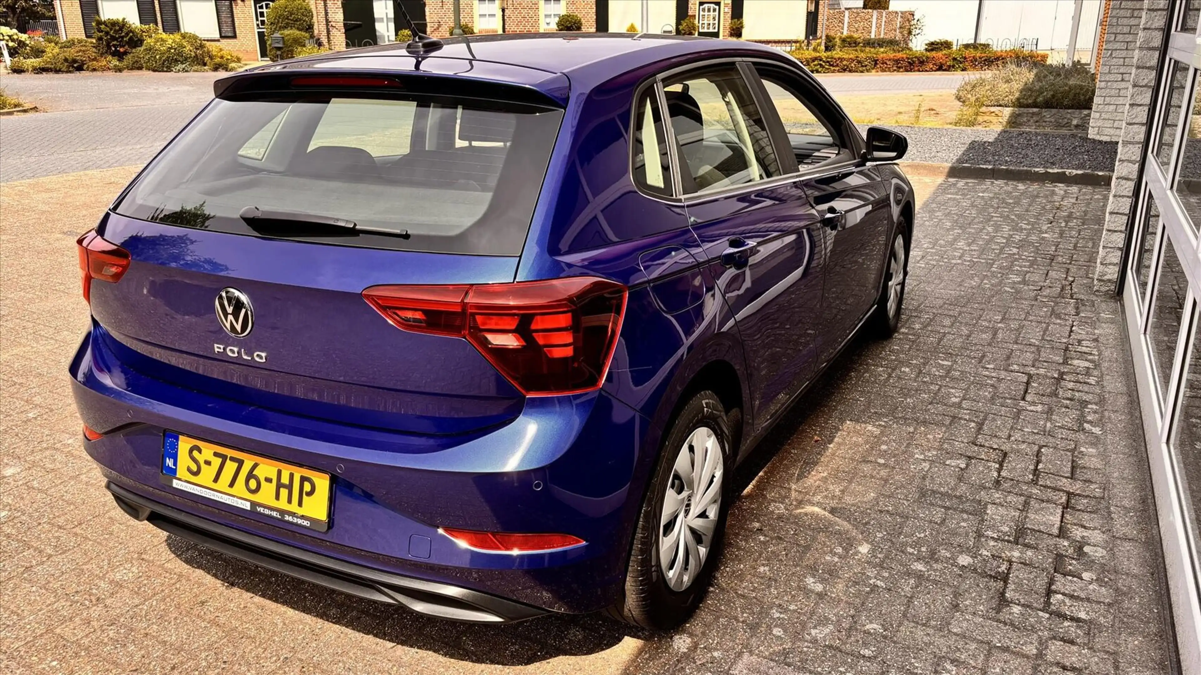 Volkswagen Polo 1.0 MPI Polo — photo 5