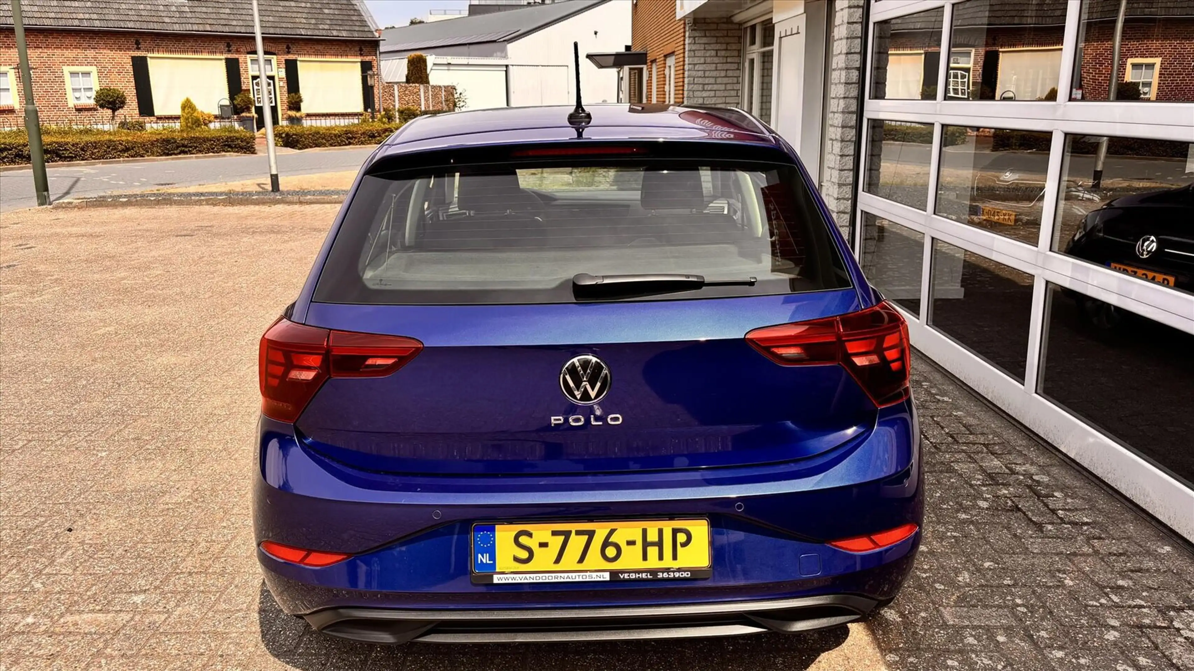 Volkswagen Polo 1.0 MPI Polo — photo 4