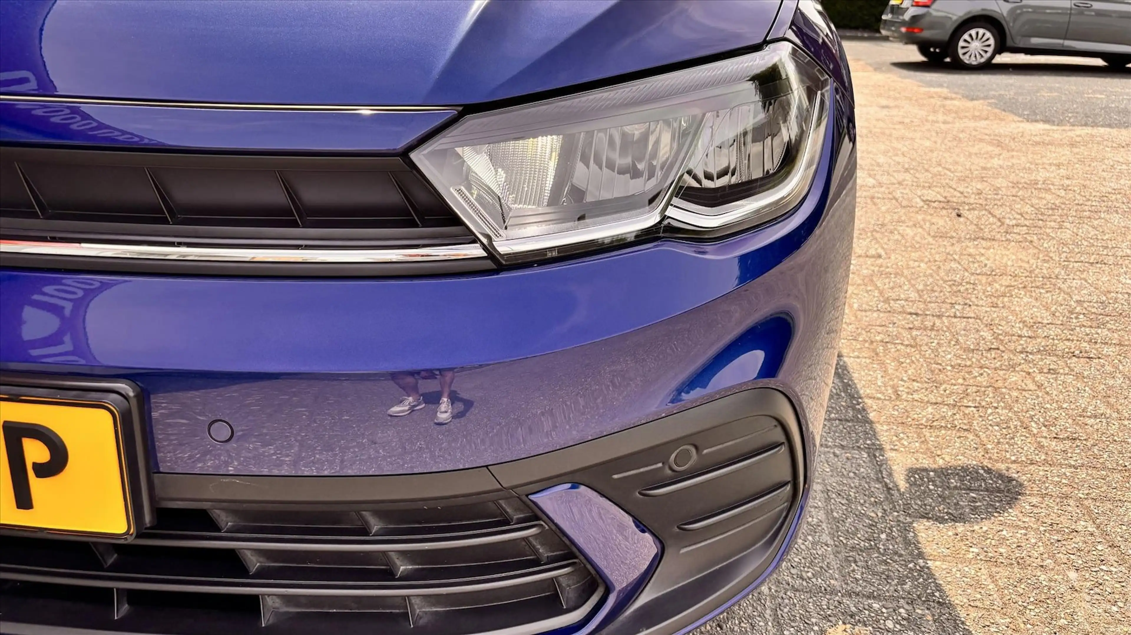 Volkswagen Polo 1.0 MPI Polo — photo 23