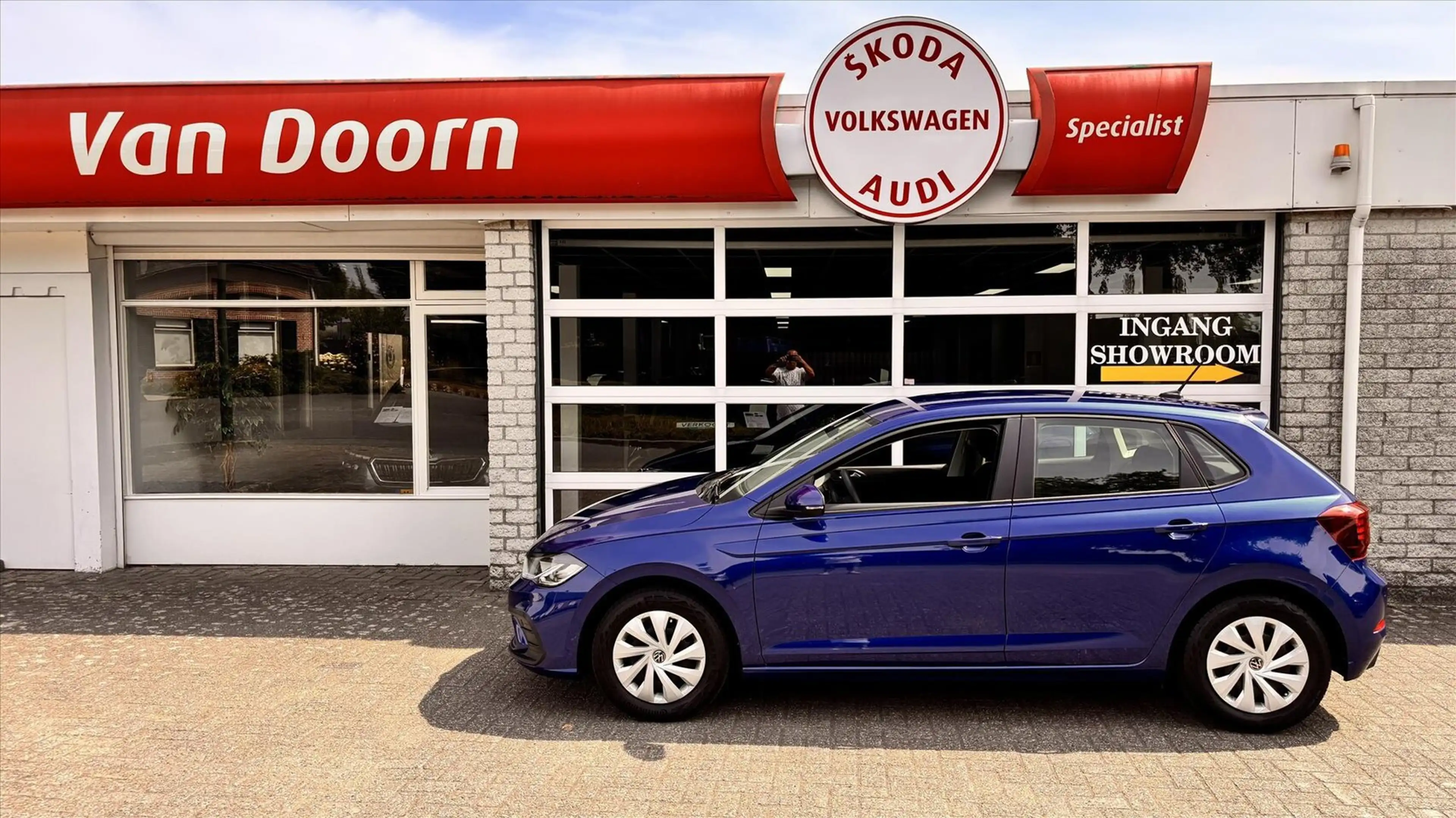 Volkswagen Polo 1.0 MPI Polo — photo 2