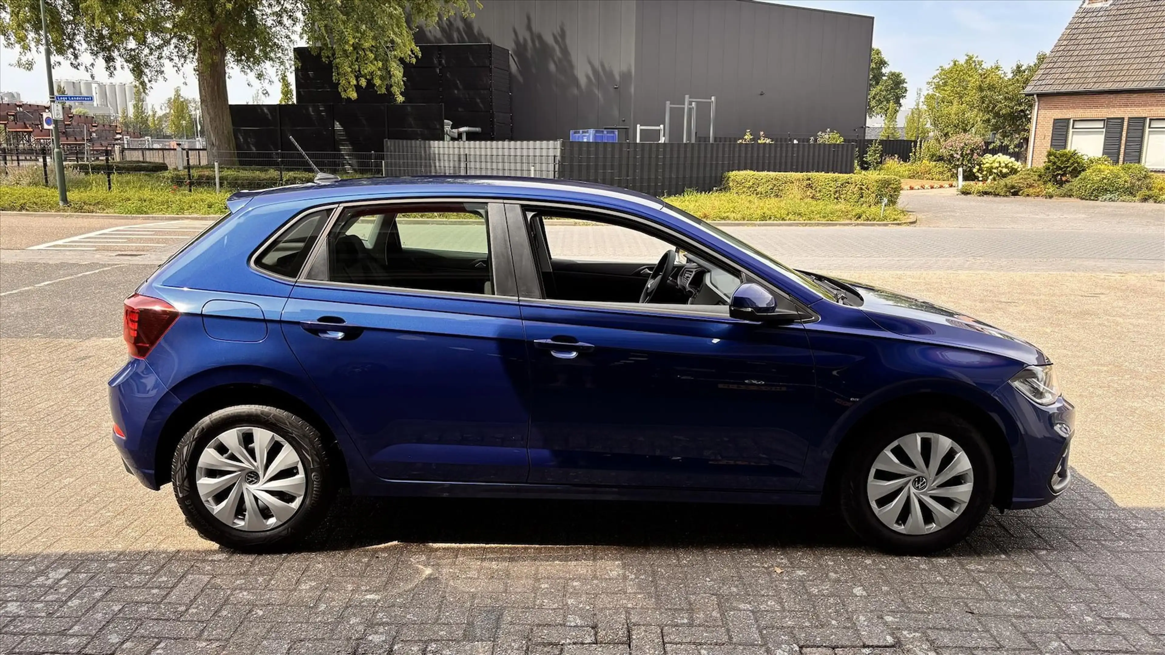 Volkswagen Polo 1.0 MPI Polo — photo 6