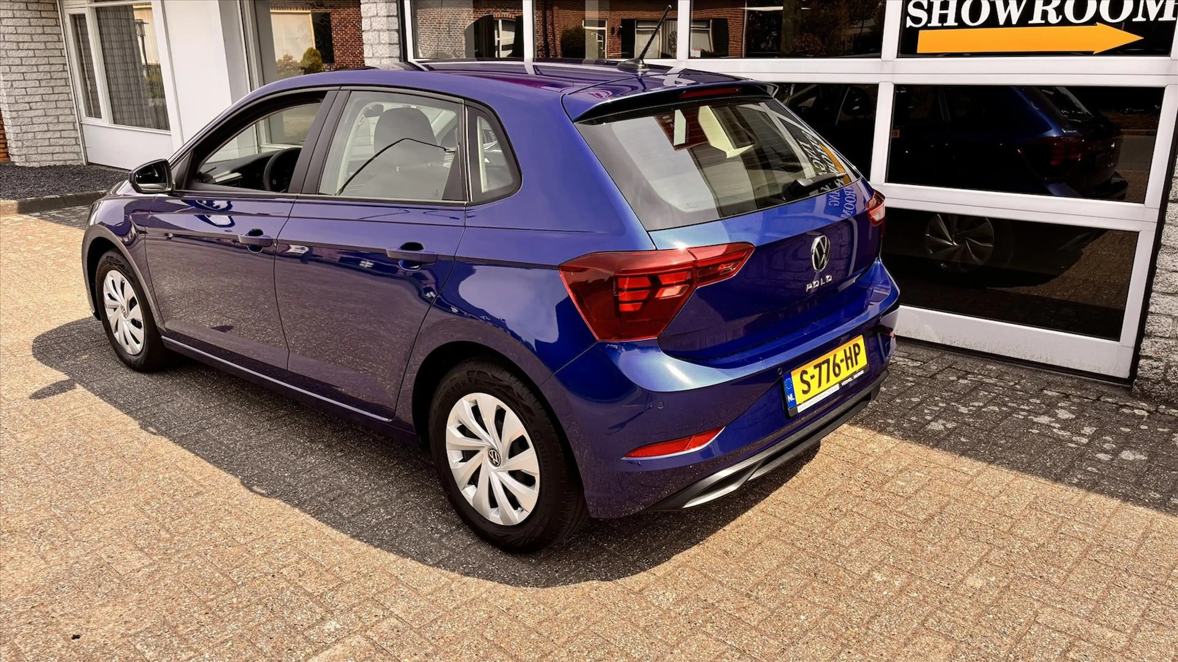 Volkswagen Polo 1.0 MPI Polo — photo 3