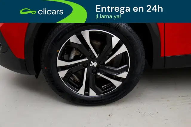 Peugeot 2008 view 11