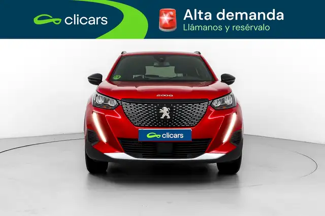 Peugeot 2008 view 2