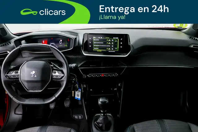 Peugeot 2008 view 13