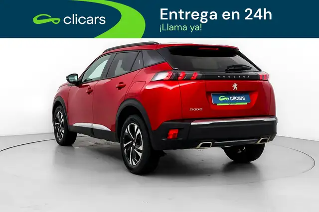 Peugeot 2008 view 9
