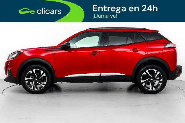 Peugeot 2008 view 8