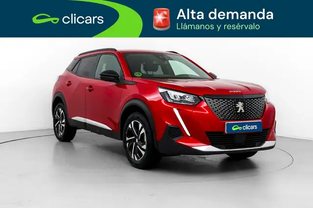 Peugeot 2008 view 3