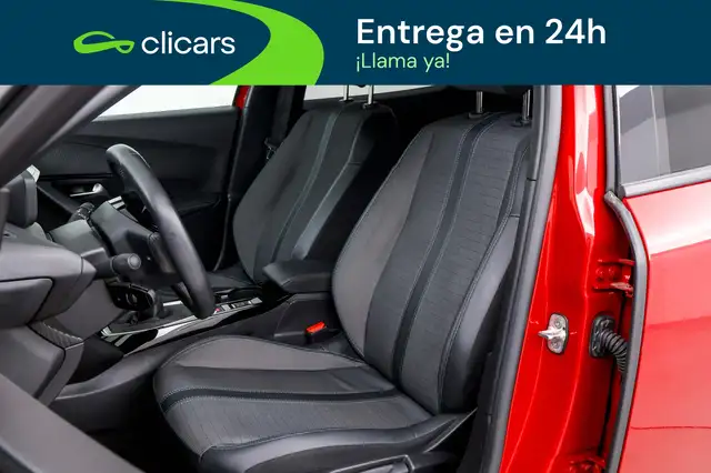 Peugeot 2008 view 14