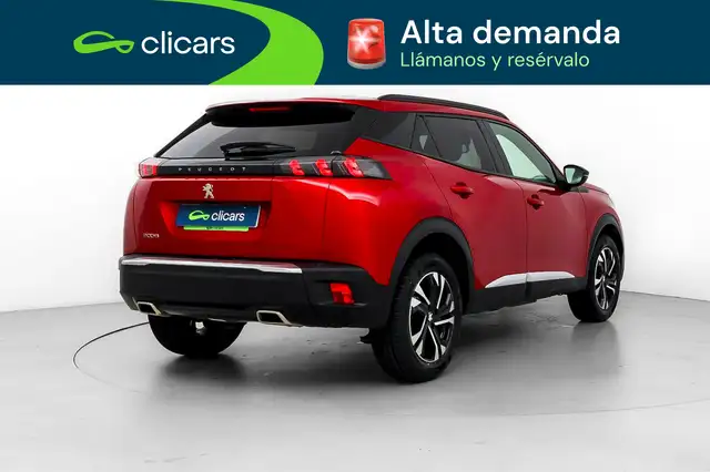 Peugeot 2008 view 5