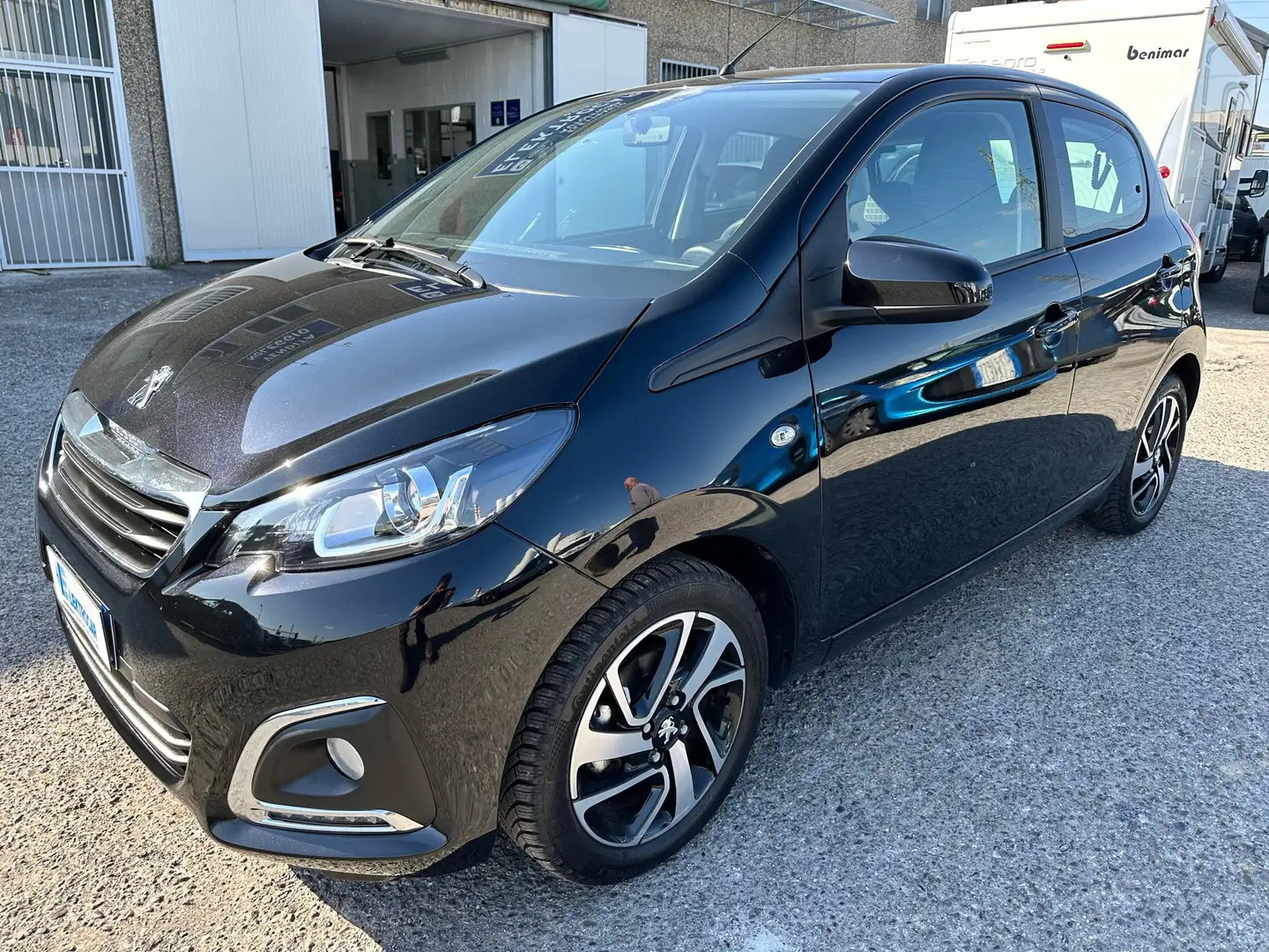 Peugeot 108 5p 1.0 vti Allure s&s - 2