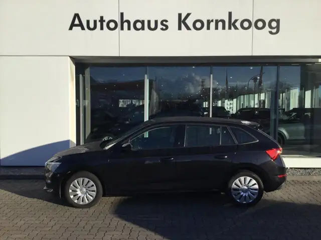 Skoda Scala 1.0 TSI Ambition KAM App ACC Bluetooth LED