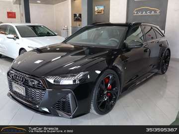4.0 TFSI MHEV IVA ESPOSTA