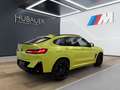 BMW X4 M Competition [Laser, HK Sound, AHK, 360°] Gelb - thumbnail 4