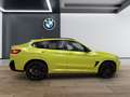 BMW X4 M Competition [Laser, HK Sound, AHK, 360°] Gelb - thumbnail 8