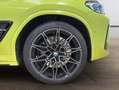 BMW X4 M Competition [Laser, HK Sound, AHK, 360°] Gelb - thumbnail 3