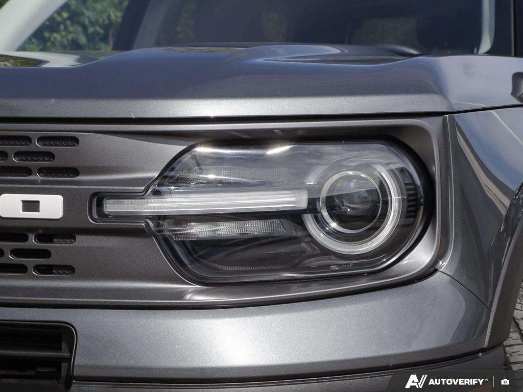 used 2022 Ford Bronco Sport car, priced at $29,436