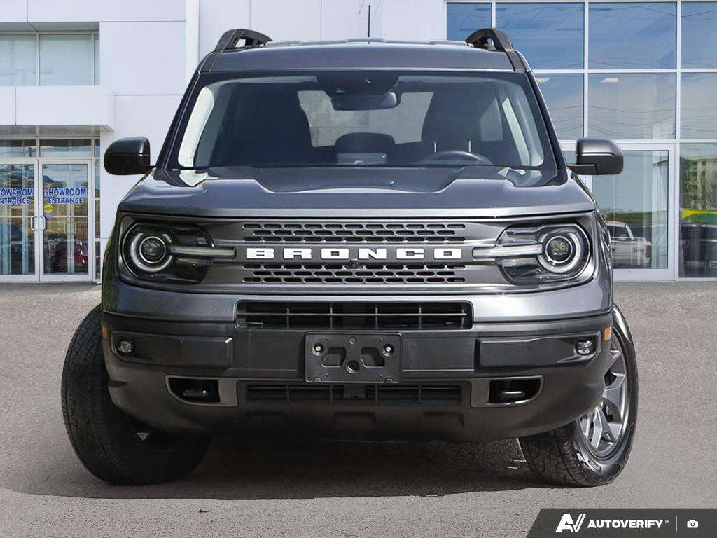 used 2022 Ford Bronco Sport car, priced at $29,436