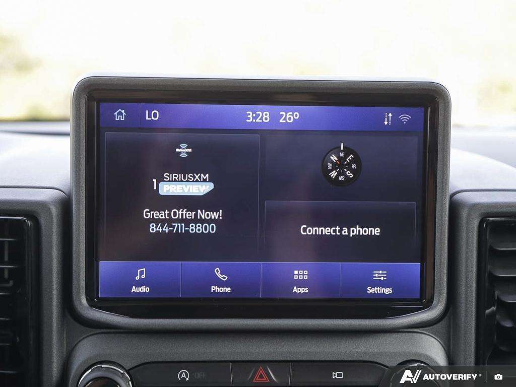 used 2022 Ford Bronco Sport car, priced at $29,436