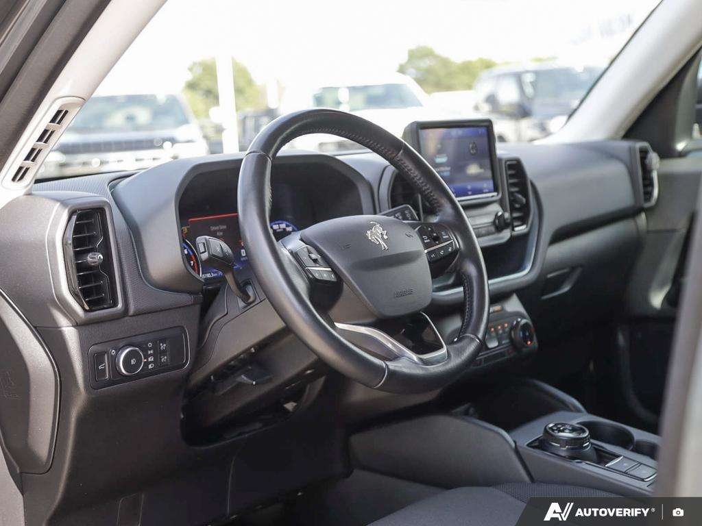 used 2022 Ford Bronco Sport car, priced at $29,436