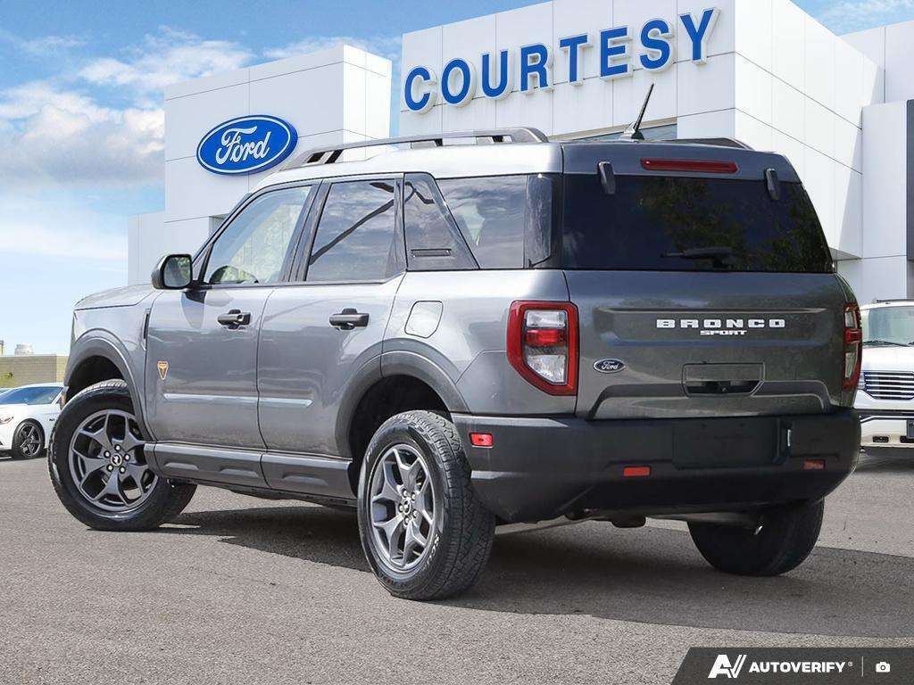 used 2022 Ford Bronco Sport car, priced at $29,436