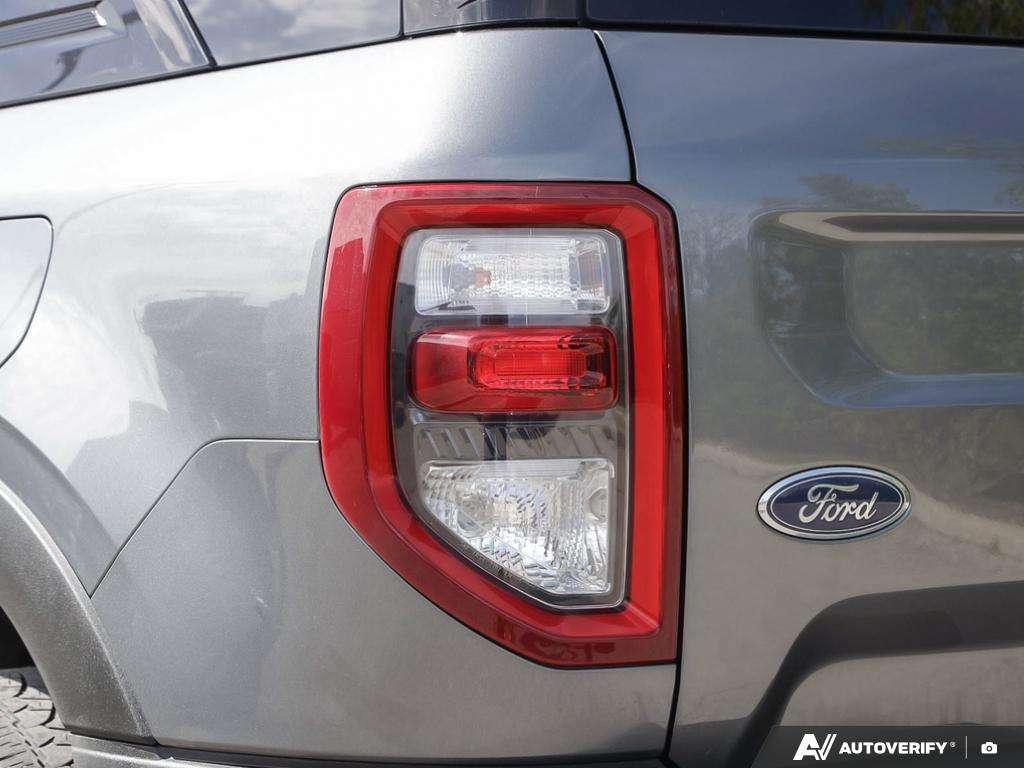 used 2022 Ford Bronco Sport car, priced at $29,436