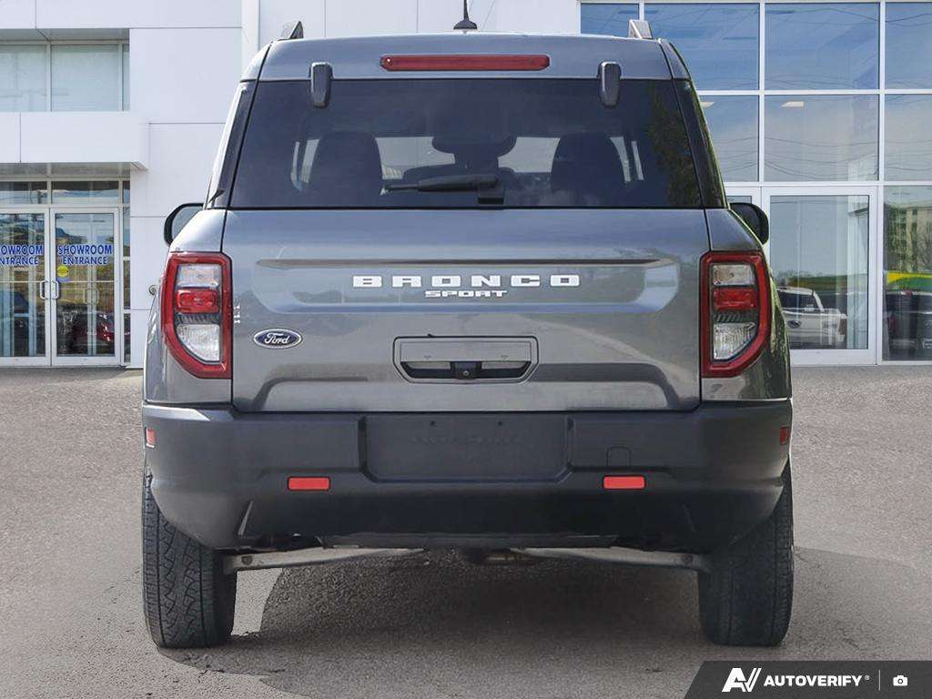 used 2022 Ford Bronco Sport car, priced at $29,436