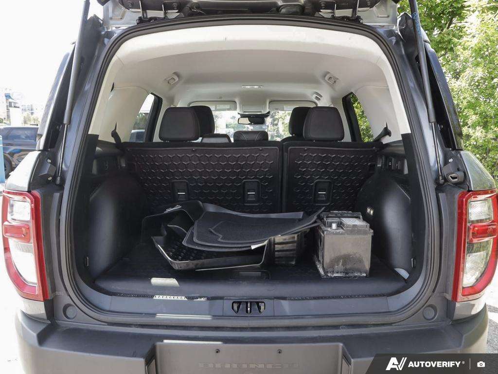 used 2022 Ford Bronco Sport car, priced at $29,436