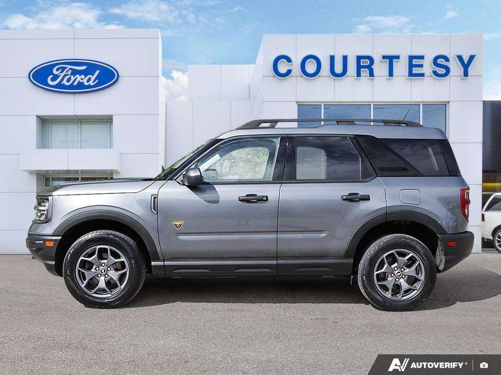 used 2022 Ford Bronco Sport car, priced at $29,436