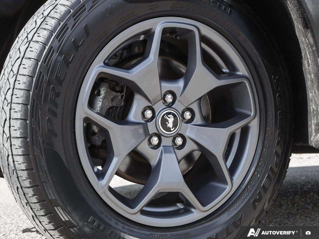 used 2022 Ford Bronco Sport car, priced at $29,436
