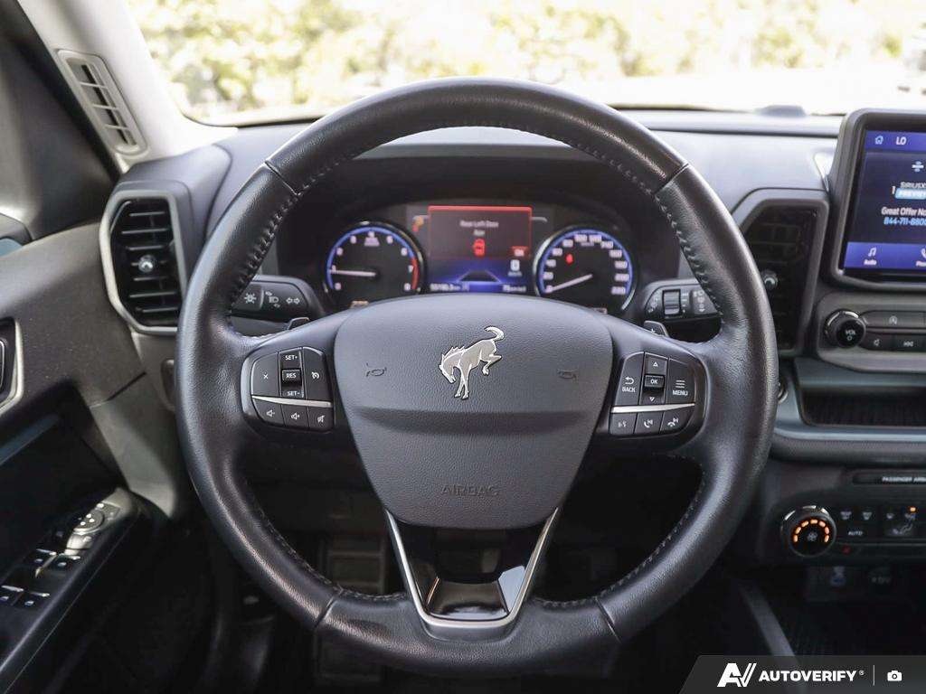 used 2022 Ford Bronco Sport car, priced at $29,436