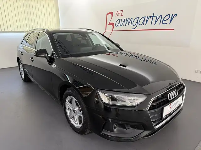Audi A4 Avant 30TDI S-tronic *LED*NAVI*ACC*Getönte Sche...