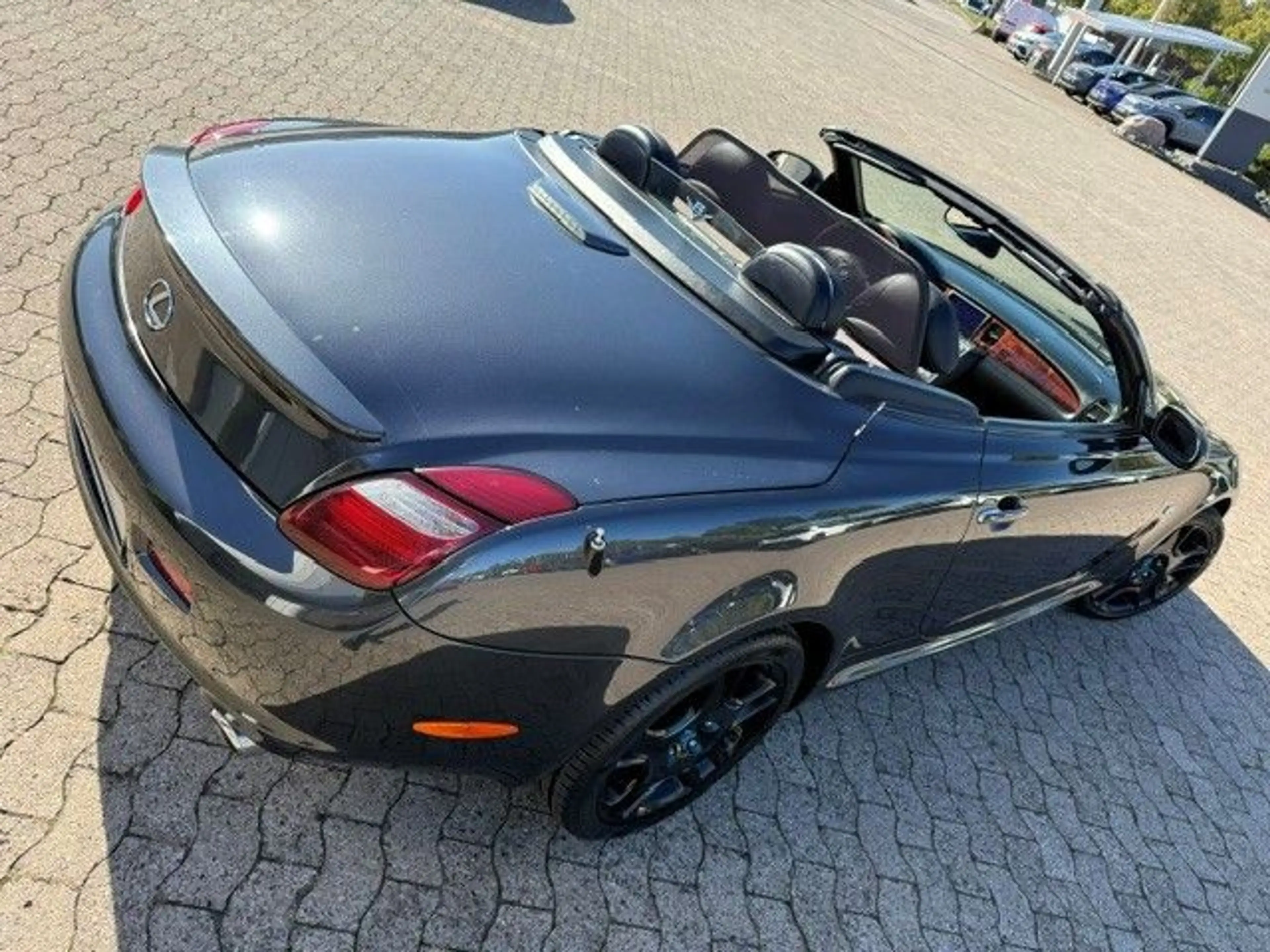 Lexus SC 430 Cabrio V8 — photo 5