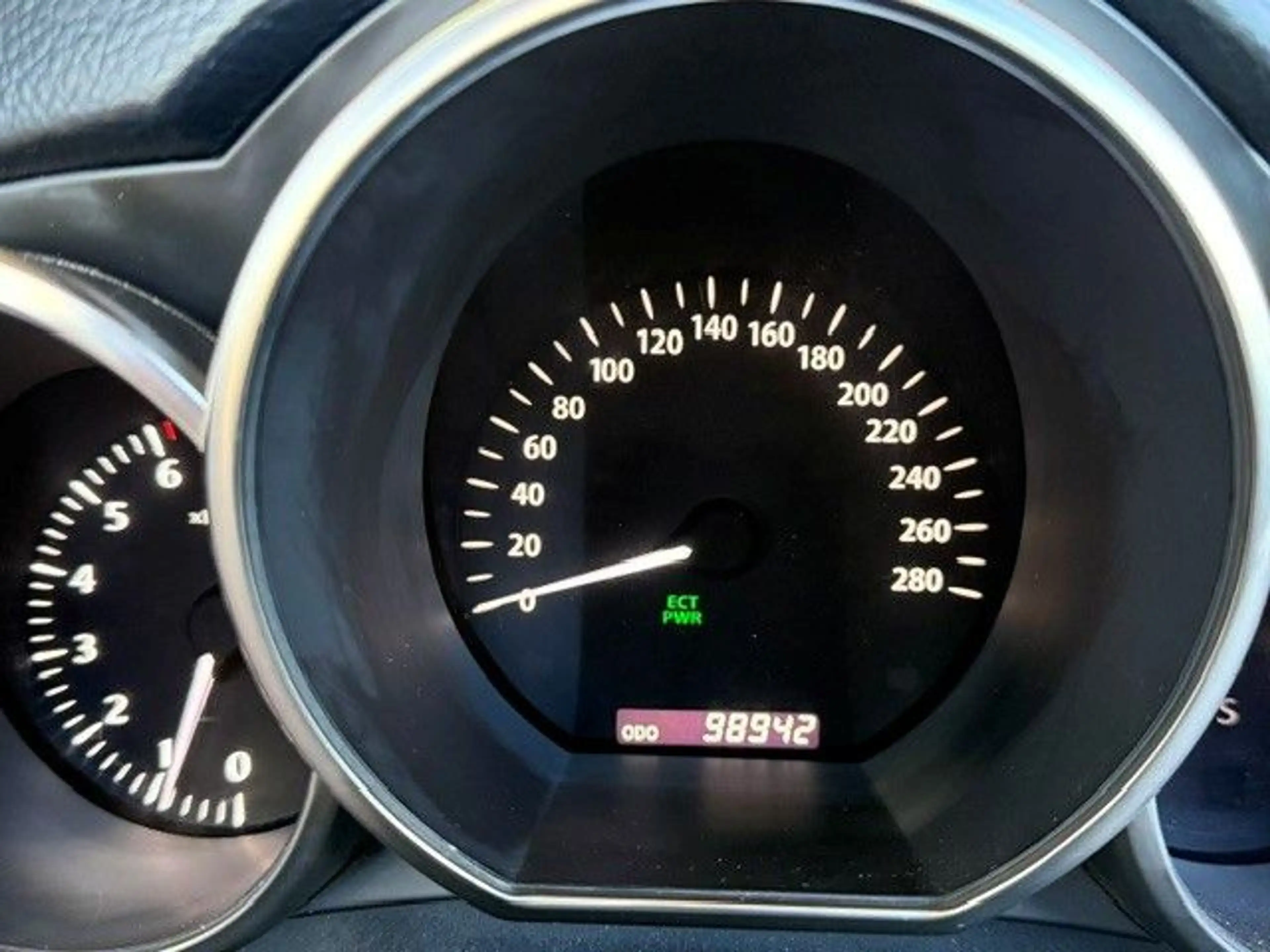 Lexus SC 430 Cabrio V8 — photo 10
