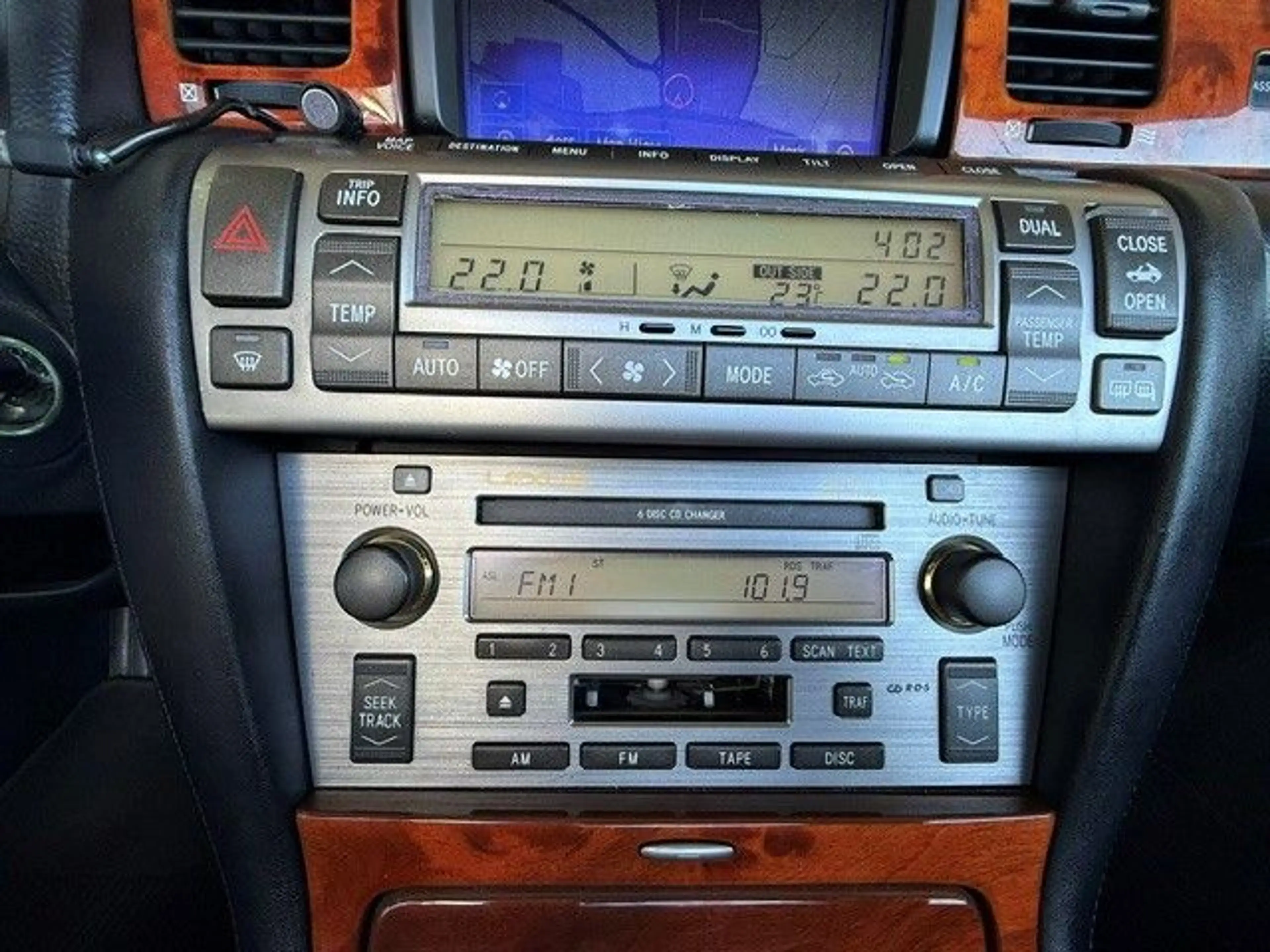 Lexus SC 430 Cabrio V8 — photo 15