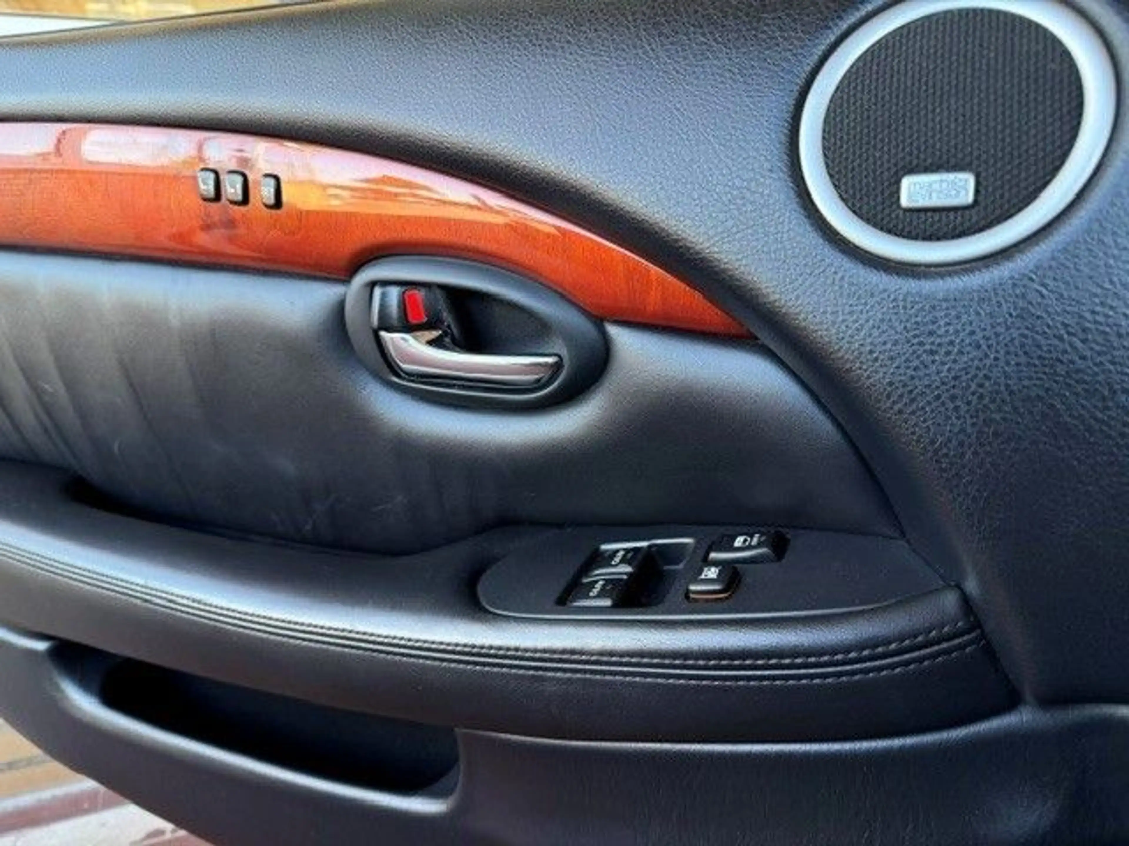 Lexus SC 430 Cabrio V8 — photo 11