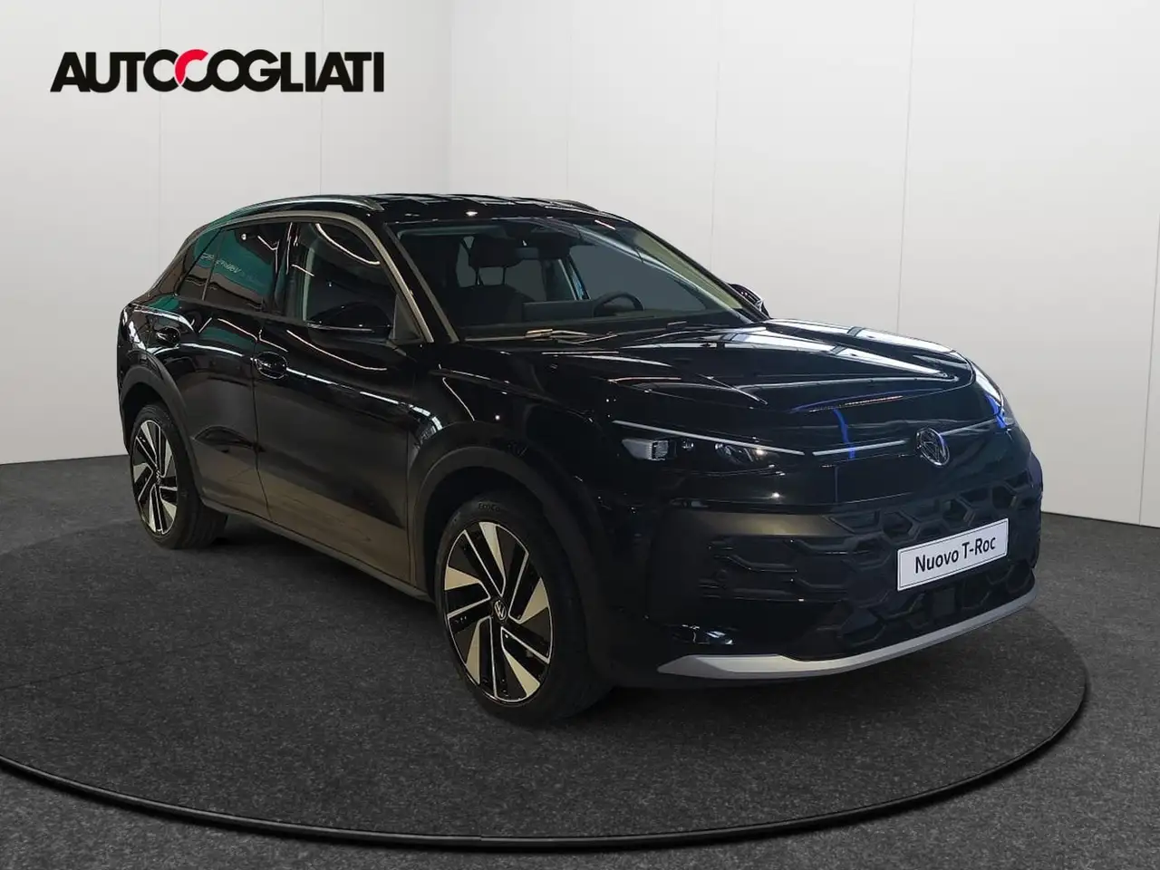 Volkswagen T-Roc 2026