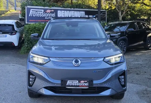 SsangYong Korando Korando eMotion Icon  ** soli 12.000 km **