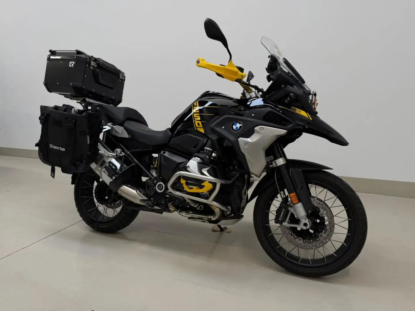 BMW R 1250 GS 40 YEARS GS EDITION*FORMULA S* Noir - 2