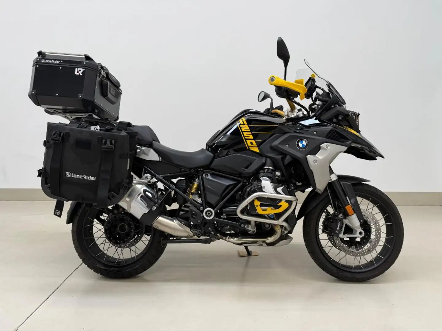 BMW R 1250 GS 40 YEARS GS EDITION*FORMULA S* Noir - 1