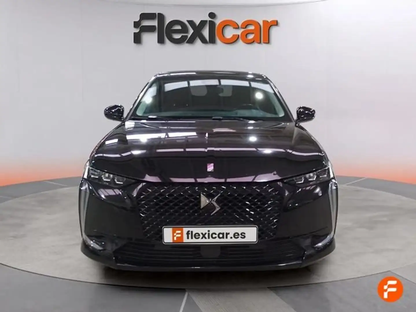 DS Automobiles DS 4 BlueHDi 130 autoPERFORMANCE LINE + Negro - 2