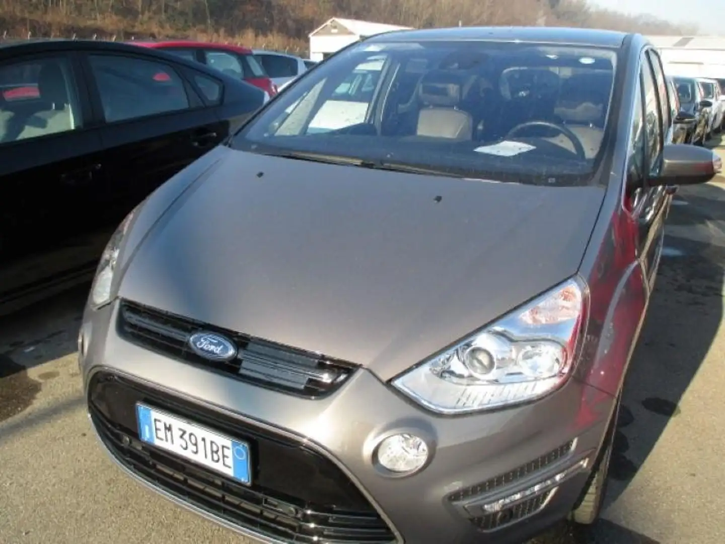 Ford S-Max S-Max I 2010 2.0 tdci Titanium c/radio 163cv Argento - 1