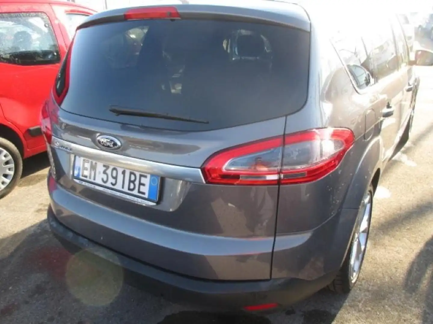 Ford S-Max S-Max I 2010 2.0 tdci Titanium c/radio 163cv Argento - 2